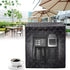 SHANGSKY Coffee Maker Cover for Keurig K Duo and Coffee Machine Dual Brew, Universal Waterproof Cover for Kitchen Appliances, Anti-impact Cotton D...