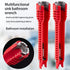 8 in 1 Multifunctional Sink Bathroom Wrench, Plumbing Installation Tool Household Water Pipe Faucet Washing Basin Corner Valve Sink Repair Removal...
