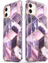 i-Blason Cosmo Series Case for iPhone 12, iPhone 12 Pro 6.1 inch (2020 Release), Slim Full-Body Stylish Protective Case with Built-in Screen Prote...