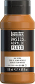 Liquitex BASICS Acrylic Fluid Paint, 118ml (4-oz) Bottle, Raw Sienna...