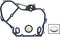 FEL-PRO TCS 46079 Engine Timing Cover Gasket Set for Chevrolet Equinox...
