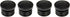 Dorman HW13471 Rear Disc Brake Hardware Kit Compatible with Select Models...