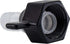 RV Plumbing Fitting 1/2" Swivel to 1/2" Barb | Barb Straight Wingnut Swivel Adapter (2-Pack)...