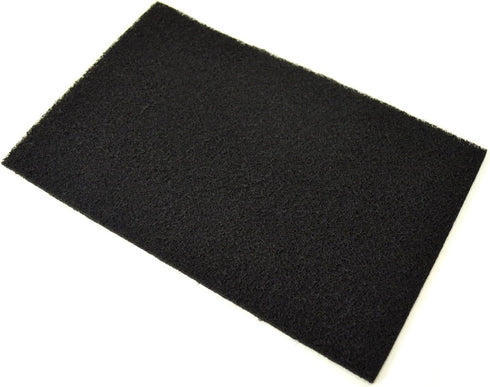 HQRP 4-Pack Carbon Filter C compatible with Holmes HAPF60, HAP726, HAP750, HAP756, HAP759, HAP715, HAP725, HAP1200, HAP1201, HAP1625, HAP1650, HAP...