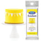 Satin Ice Fondant, Yellow, 4.4 Ounce...