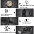 10W Dusk to Dawn Outdoor LED Spotlight Plug in with Photocell Sensor for House Flag Yard Tree Garden, 3000K 1000LM Warm White 120V Landscape Light...
