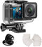 Waterproof Case for DJI OSMO Action Camera Accessories, Housing Case Protective Shell with Anti Fog Inserts Suitable for Underwater Diving Photogr...