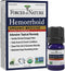 Forces of Nature Hemorrhoid Control Extra Strength, Organic Homeopathic Medicine with Witch Hazel, Horse Chestnut, and Soothing Essential Oils for...