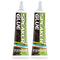 Loud Speaker Repair Glue Foam Side Dust Cap Rubber Edge Cone Basin Strong Adhesive 50ML/1.68 fl.oz (2)......