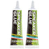 Loud Speaker Repair Glue Foam Side Dust Cap Rubber Edge Cone Basin Strong Adhesive 50ML/1.68 fl.oz (2)......