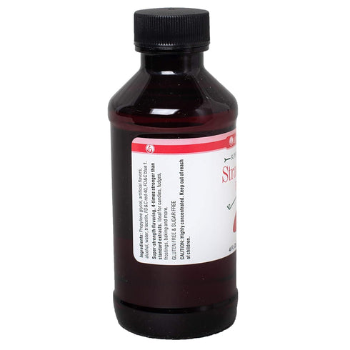 LorAnn Strawberry SS Flavor, 4 ounce bottle...