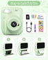 5 Rolls Kids Instant Camera Refill Print Paper, Photo Printer Thermal Paper Rolls Instant Print Camera for Kid's Instant Camera...