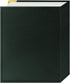 Pioneer Photo Albums E4-100/GN 100 Pocket Green Sewn Leatherette Cover with Brass Corner Accents Photo Album, 4 by 6-Inch...