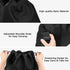Large Travel Neck Pillow Bag for Dot&Dot Twist Memory Foam Travel Pillow, Luggage Travel Pillow Drawstring Bag Carrying Case with Trolley Sleeve &...