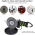 CONBOLA Suction Cups Hooks Heavy Duty Outdoor Car Camping Essentials 4 Pieces Upgraded Tie Down Suction Cup,Camper Accessories Strong Power for RV...