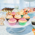 Caperci Black Foil Cupcake Muffin Liners Standard Size Baking Cups 150-Pack - Premium Greaseproof & Sturdy...