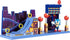 Sonic The Hedgehog Action Figures 2.5" Studiopolis Zone Playset...