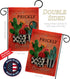 Breeze Decor Prickly But Beautiful Burlap Garden Flag Regional Southwest Desert Cactus Country Succulent Particular Area House Decoration Banner S...