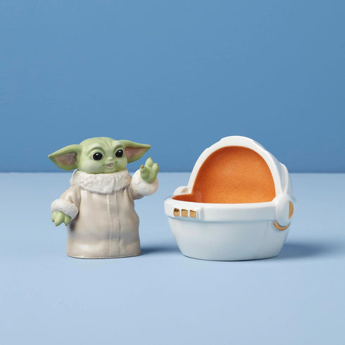 Lenox Grogu Figural Salt & Pepper Set, 2 Count, No Color...