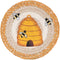 Earth Rugs 80-9-101B Trivet, Yellow...