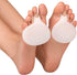 6PCS Silicone Gel Ball of Foot Cushion Arch Support Insoles Metatarsal Foot Pain Relief...