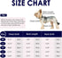 SAWMONG Dog Tuxedo,Formal PET Wedding Party Suit for Small Medium Dogs,Dog Prince Bow Tie Shirt,Cosplay Prince Costume Gentleman Apparel,Pet Costu...