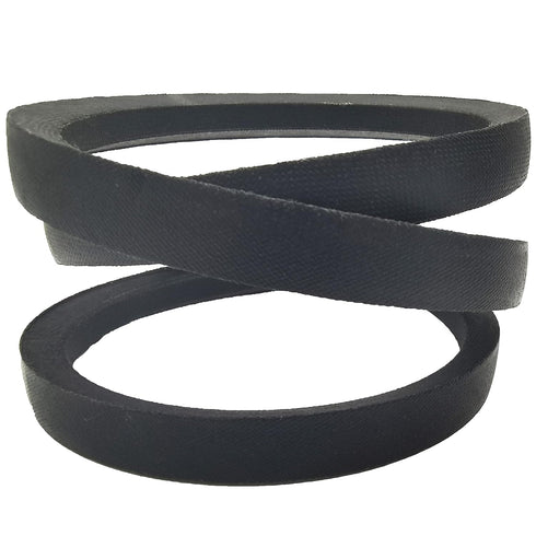 07208600 (1/2" X 39-1/2") Replacement Auger Drive Belt fits Ariens 7208600 72086 924082 72385 07238500 Snow Blower ST524 ST724 ST824...