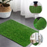 BESPORTBLE Artificial Grass Door Mat, 15.7x23.6inch Realistic Fake Grass Rug for Dogs Patio Balcony Yard Lawn Garden Decor...