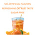 Crystal Light Citrus On-The-Go Powdered Drink Mix with Caffeine, 10 ct. (Pack of 5)...