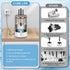 Electric Makeup Brush Cleaner, 2024 New Automatic Spinning Makeup Brush Cleaner, Cosmetic Brush Cleaner For All Size Makeup Brushes, Makeup Brush ...