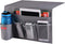 5 Pockets Bedside Caddy, Bedside Storage Organizer for Water Bottles, Magazines, Phone, Glasses (5 Pockets-Grey)...