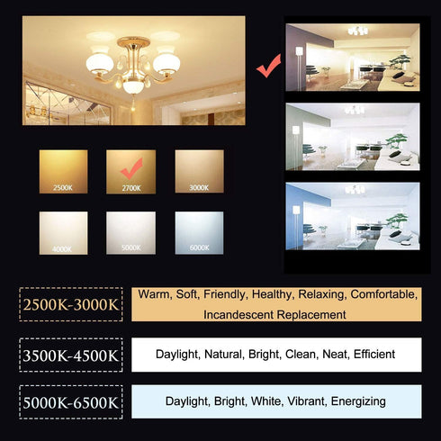 OMAYKEY 2W LED Tubular Bulb 25W Equivalent 250 Lumen, 2700K Warm White E26 Base, Antique Edison T45 Tube Clear Glass Dimmable LED Filament Bulbs, ...