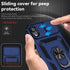 Hitaoyou iPhone xr case with Camera Cover,iPhone xr Phone Case, iPhone xr case with Kickstand Military Grade Shockproof Heavy Duty Protective with...