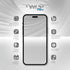 TWIST PEN Liquid Glass Screen Protector for up to 10 Devices - Brush On Scratch and Crack Resistant Nano Protection for All Phones Tablets Smart W...