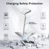 Wireless Charging Station for Samsung - Fast Charging Wireless Charger for Galaxy S23 Ultra/S23/S23+/Z Flip/Fold 5/4/3/iphone/Android Phones, Gala...