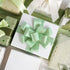 HUIHUANG 1-1/2 inch Double Face Satin Ribbon, Polyester Satin Sage Green Ribbon 50 Yards/Roll for Gift Wrapping Bows Making Floral Bouquet Wedding...