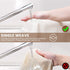 Precut Cheesecloth, 15 x 15'' 4 Pack, Grade 100, Ultra Fine for Straining & Cooking, 100% Unbleached Cotton Cheese Cloth for Making Cheese...