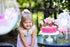 24-pack Food-safe and Child-safe Cake Toppers by Citadel Black - No Assembly Required, 100% Food-safe and Recyclable, Cupcake and Cake Toppers for...
