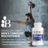Bronson ONE Daily Men’s Complete Multivitamin Multimineral Once-Daily Multi for Active Men, 180 Tablets...