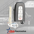 Key Fob fits Hyundai Kia Smart Keyless Entry Remote 2010 2011 2012 2013 2014 2015 (SY5HMFNA04)...