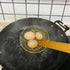 Round Brass Spider Strainer/Skimmer (7")...