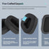 Frozen Replacement Ear Pads for Corsair Void Pro Wireless/Wired Gaming Headsets, Compatible with Corsair Void Elite PC Headset, Earpad with Soft C...