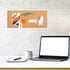 17x8" Cork Board Tiles Bulletin Board, 1/2" Thick Self-Adhesive Cork Boards for Walls, Cork Tiles Vision Board for Home, Office, School, Bulletin ...