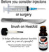 New: HeelAid Plantar Fasciitis Brush-On Heel Rapid Pain Relief. Doctor Developed, Clinically Tested, Natural Ingredients Specially Formulated to P...
