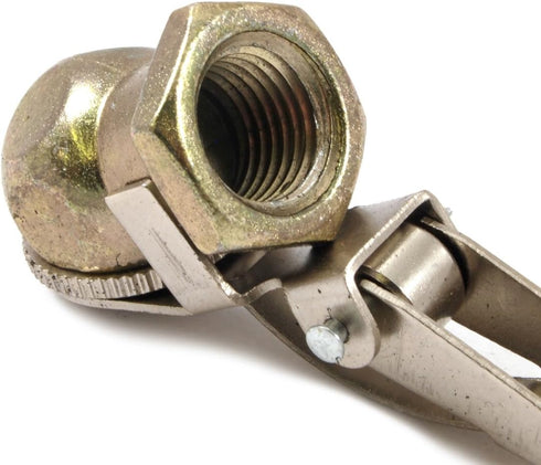 Forney 75487 Air Chuck, Direct Line with Snap On Clip, 1/4-Inch Female NPT...