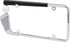 Cruiser Accessories 19509 Golf Club License Plate Frame, Chrome/Painted, Standard...