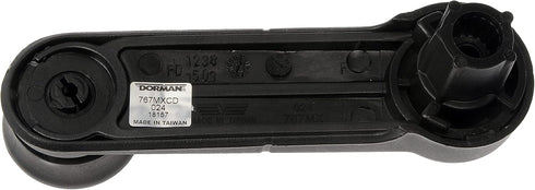 Dorman 767MX Window Crank Handle Compatible with Select Ford/Lincoln/Mazda Models, Black...