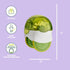 Chef'n GarlicZoom Garlic Chopper, Large, Green...