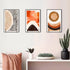 2 Pcs Large Wall Mounted Plate Stands for Display 7.87 x 7.87 Inches Decorative Picture Plate Holder Metal Display Stand Versatile Plate Hanger St...