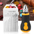 Mini Hand Drill Set, Small Hand Drill with 10Pcs Bits, Portable Micro Drill Tool Nonslip Handle for Art Craft Collection, Manual Hand Drill Set Pr...